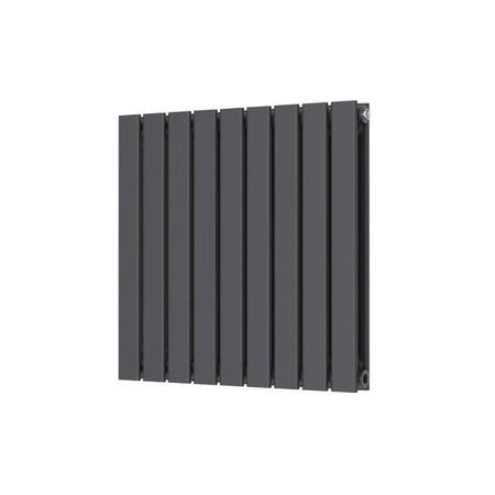 Scudo Bravo Horizontal Double Designer Radiator (6 Sizes & 2 Colours) - Brand New Bathrooms