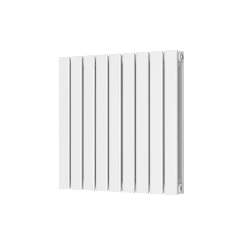 Scudo Bravo Horizontal Double Designer Radiator (6 Sizes & 2 Colours) - Brand New Bathrooms