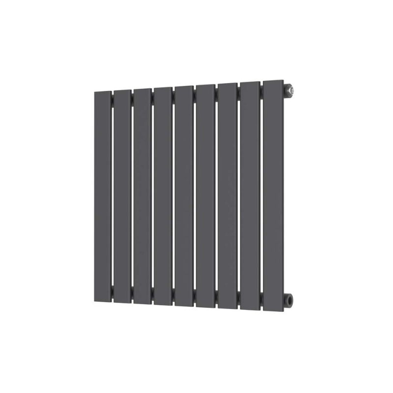 Scudo Bravo Horizontal Single Designer Radiators (6 Sizes & 2 Colours) - Brand New Bathrooms
