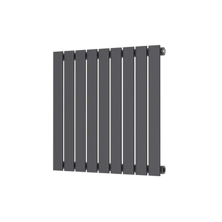 Scudo Bravo Horizontal Single Designer Radiators (6 Sizes & 2 Colours) - Brand New Bathrooms
