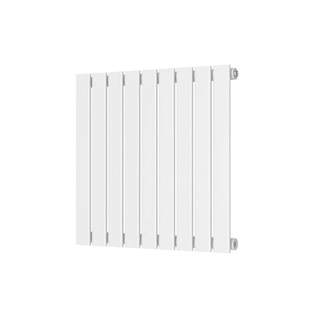 Scudo Bravo Horizontal Single Designer Radiators (6 Sizes & 2 Colours) - Brand New Bathrooms