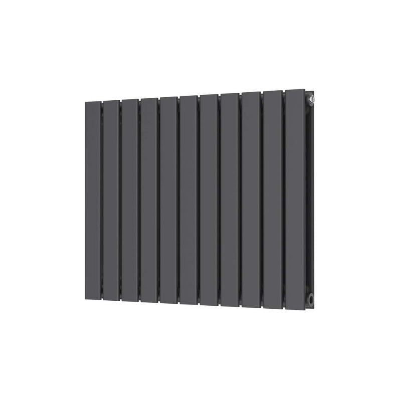 Scudo Bravo Horizontal Double Designer Radiator (6 Sizes & 2 Colours) - Brand New Bathrooms