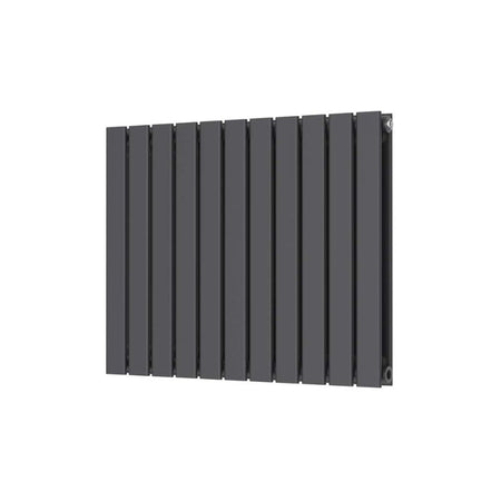 Scudo Bravo Horizontal Double Designer Radiator (6 Sizes & 2 Colours) - Brand New Bathrooms