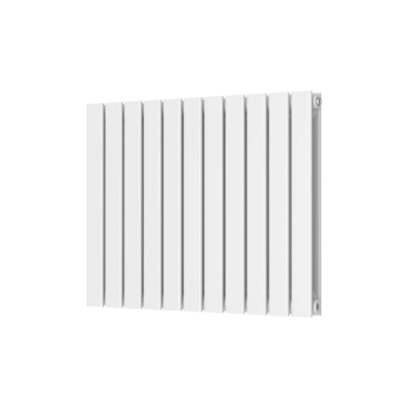 Scudo Bravo Horizontal Double Designer Radiator (6 Sizes & 2 Colours) - Brand New Bathrooms