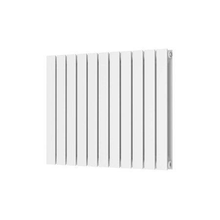 Scudo Bravo Horizontal Double Designer Radiator (6 Sizes & 2 Colours) - Brand New Bathrooms