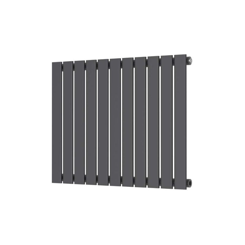 Scudo Bravo Horizontal Single Designer Radiators (6 Sizes & 2 Colours) - Brand New Bathrooms