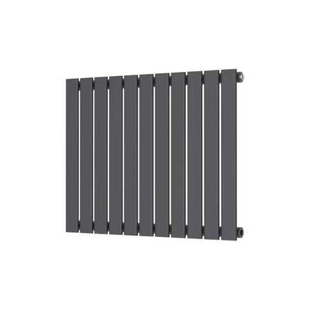 Scudo Bravo Horizontal Single Designer Radiators (6 Sizes & 2 Colours) - Brand New Bathrooms