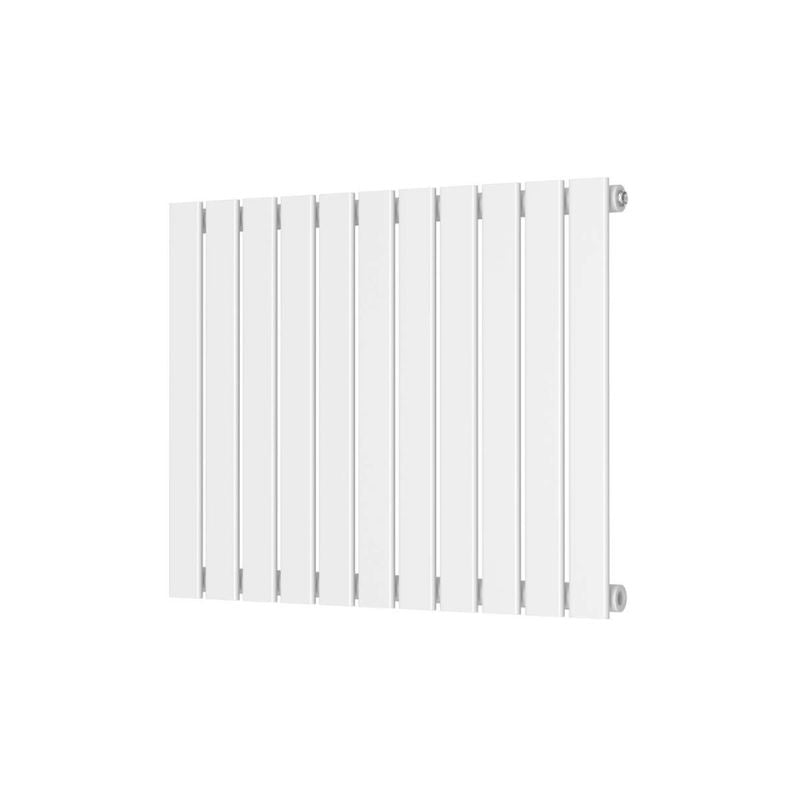 Scudo Bravo Horizontal Single Designer Radiators (6 Sizes & 2 Colours) - Brand New Bathrooms