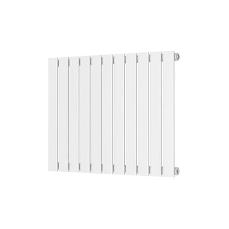 Scudo Bravo Horizontal Single Designer Radiators (6 Sizes & 2 Colours) - Brand New Bathrooms