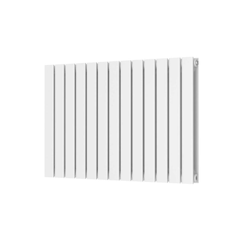 Scudo Bravo Horizontal Double Designer Radiator (6 Sizes & 2 Colours) - Brand New Bathrooms
