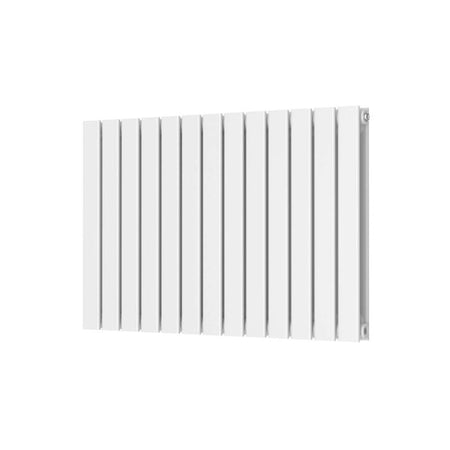 Scudo Bravo Horizontal Double Designer Radiator (6 Sizes & 2 Colours) - Brand New Bathrooms