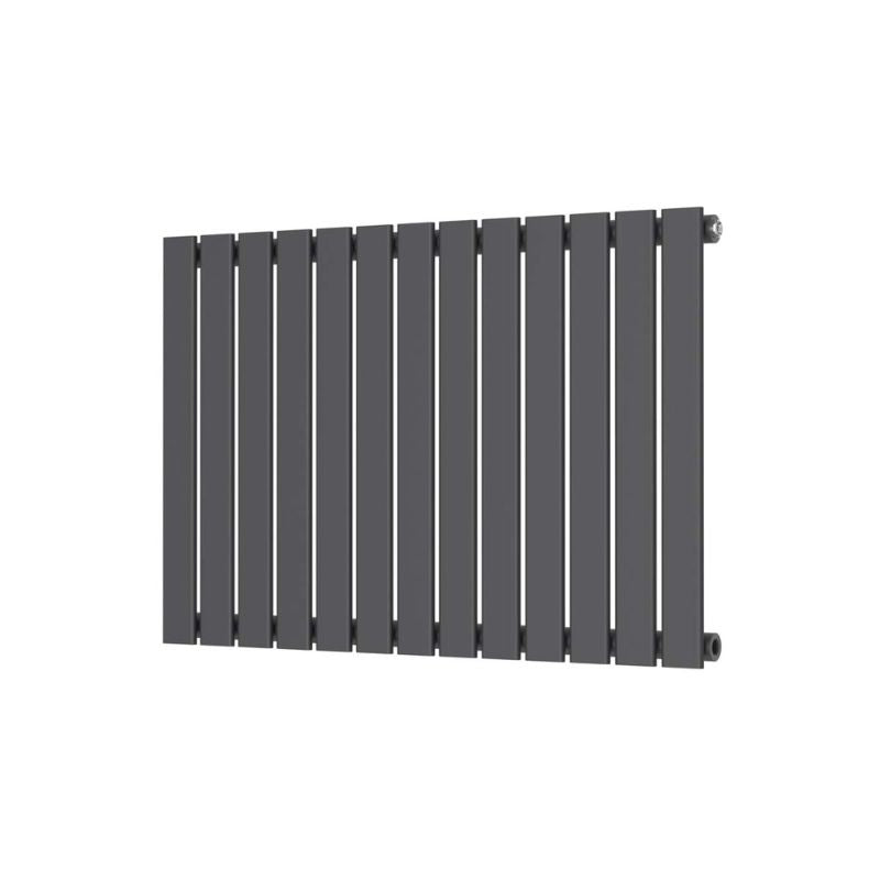 Scudo Bravo Horizontal Single Designer Radiators (6 Sizes & 2 Colours) - Brand New Bathrooms