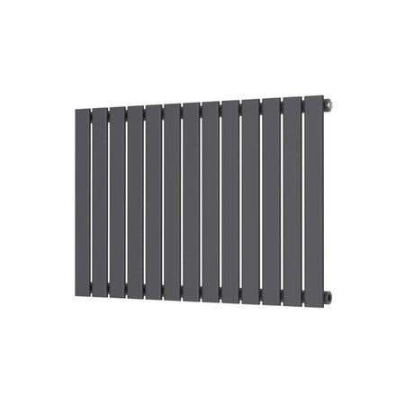 Scudo Bravo Horizontal Single Designer Radiators (6 Sizes & 2 Colours) - Brand New Bathrooms