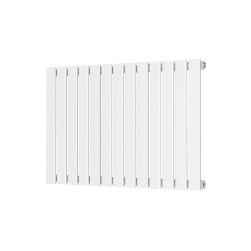 Scudo Bravo Horizontal Single Designer Radiators (6 Sizes & 2 Colours) - Brand New Bathrooms