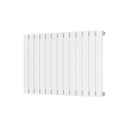 Scudo Bravo Horizontal Single Designer Radiators (6 Sizes & 2 Colours) - Brand New Bathrooms