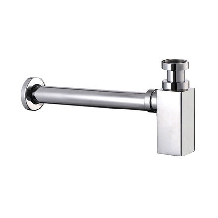 Scudo Exposed Basin Bottle Traps (8 Variants) - Brand New Bathrooms