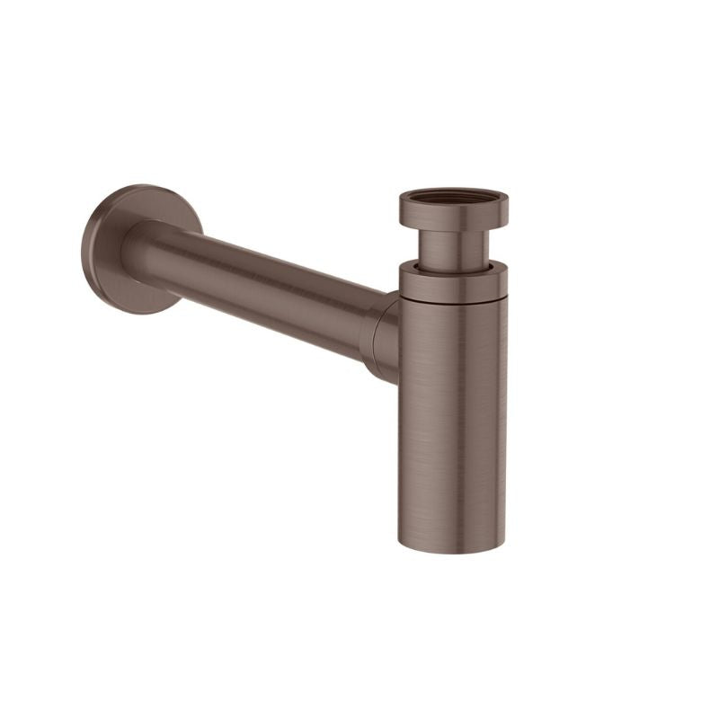 Scudo Exposed Basin Bottle Traps (8 Variants) - Brand New Bathrooms