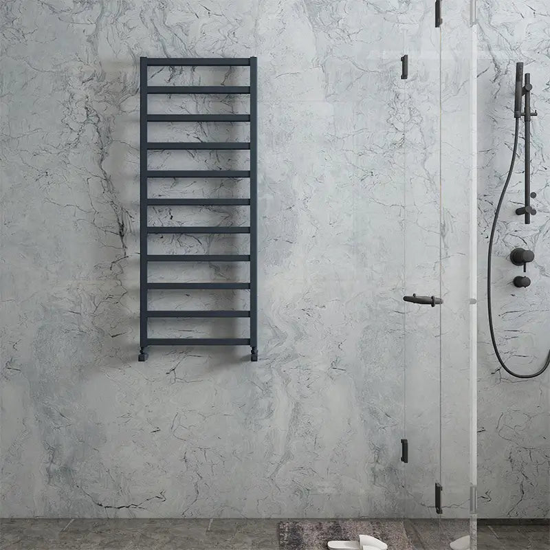Carisa Burton Aluminium Towel Radiator - Brand New Bathrooms