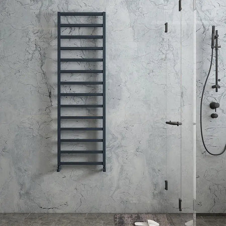 Carisa Burton Aluminium Towel Radiator - Brand New Bathrooms