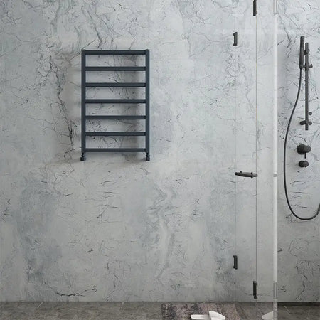 Carisa Burton Aluminium Towel Radiator - Brand New Bathrooms