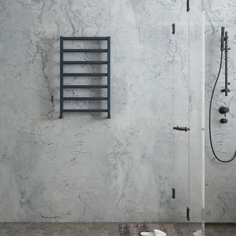 Carisa Burton Aluminium Towel Radiator - Brand New Bathrooms