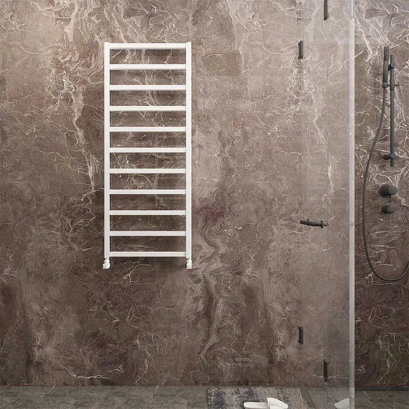 Carisa Burton Aluminium Towel Radiator - Brand New Bathrooms