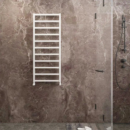 Carisa Burton Aluminium Towel Radiator - Brand New Bathrooms