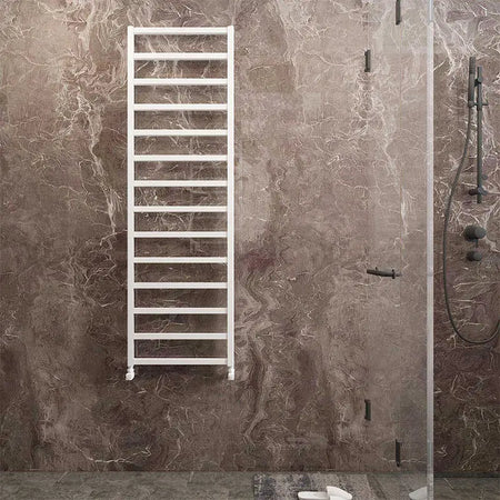 Carisa Burton Aluminium Towel Radiator - Brand New Bathrooms