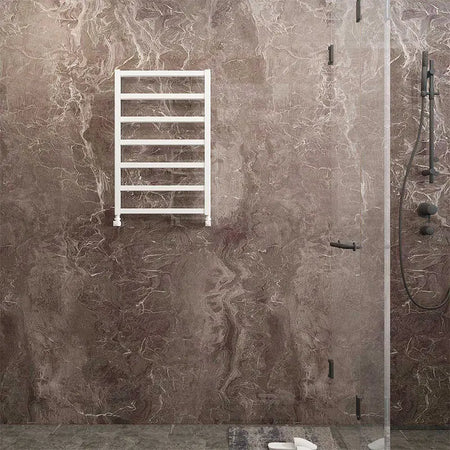 Carisa Burton Aluminium Towel Radiator - Brand New Bathrooms