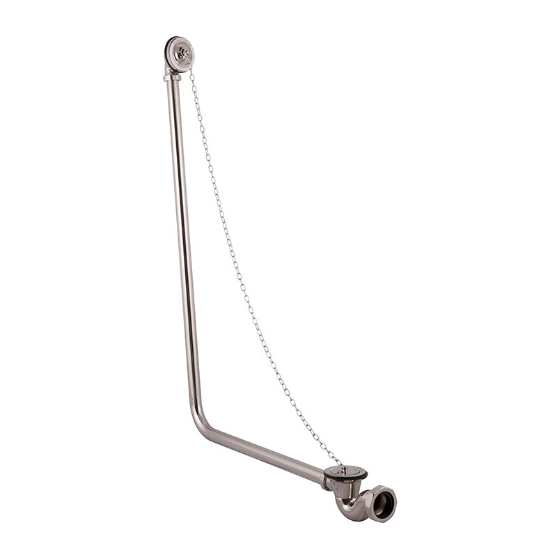 Hurlingham Exposed Bath Waste & Overflow (1 size, 4 colours) - Brand New Bathrooms