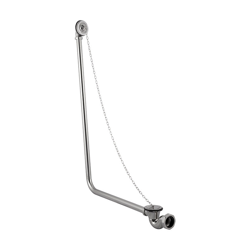 Hurlingham Exposed Bath Waste & Overflow (1 size, 4 colours) - Brand New Bathrooms