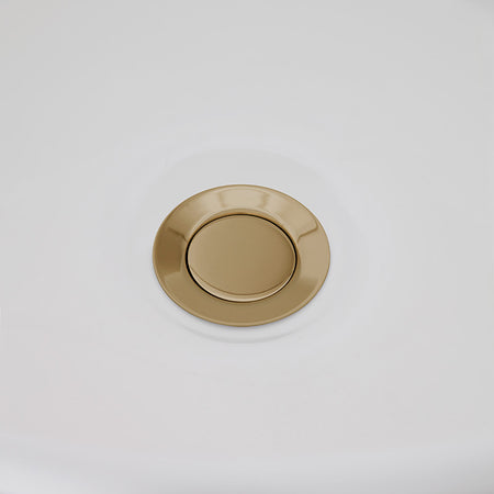 Hurlingham Basin Waste (1 size, 4 colours) - Brand New Bathrooms