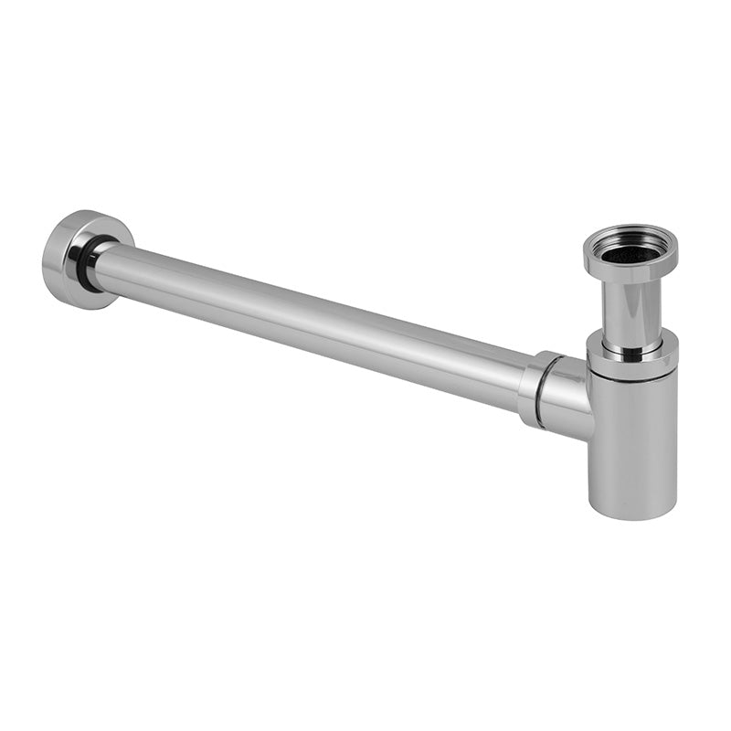 Hurlingham Basin Solid Brass Bottle Trap (1 size, 4 colours) - Brand New Bathrooms