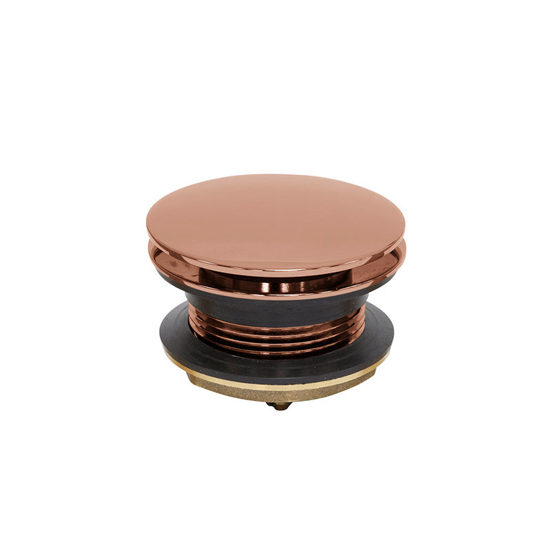 Hurlingham Click Clack Bath Waste (1 size, 4 colours) - Brand New Bathrooms