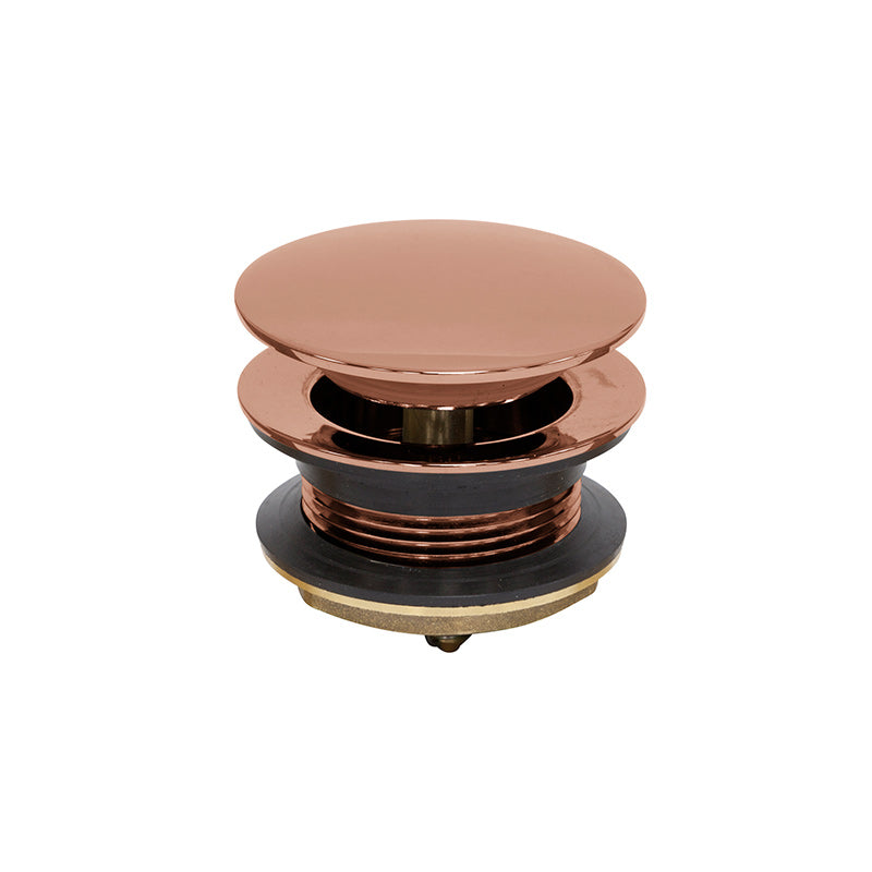 Hurlingham Click Clack Bath Waste (1 size, 4 colours) - Brand New Bathrooms