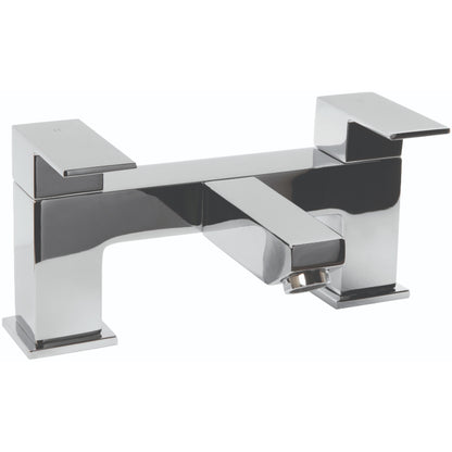 Giavani Bathrooms Complete Bathroom Suite with 1700mm L-Shape Right-Handed Shower Bath, Chrome Brassware & Vanity Unit (3 colours)