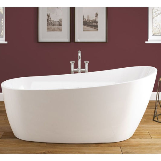 Royce Morgan Bayford Freestanding Acrylic Bathtub - Brand New Bathrooms