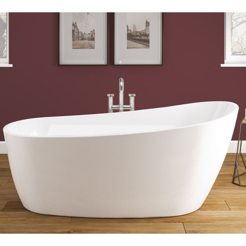 Royce Morgan Bayford Freestanding Acrylic Bathtub - Brand New Bathrooms