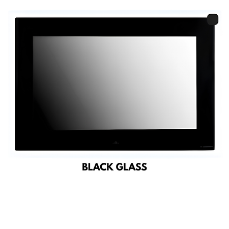 Aquavision Genesis Frameless Bathroom TV (4 sizes, 3 choices of glass finish) - Brand New Bathrooms