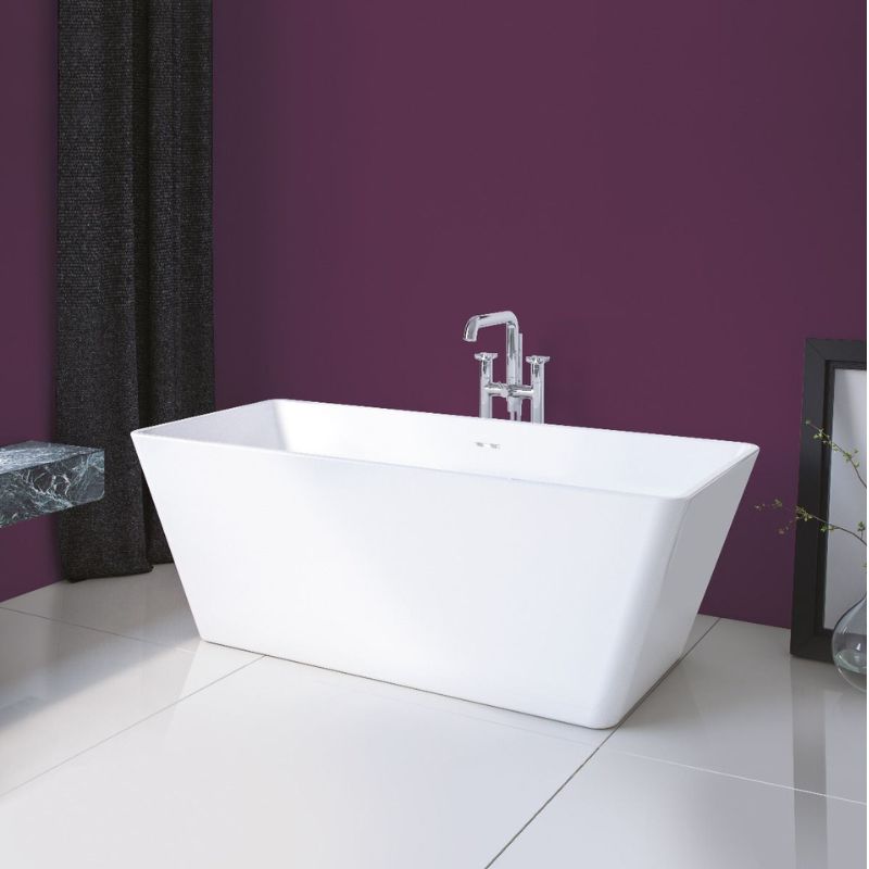 Royce Morgan Blakeney Freestanding Acrylic Bathtub - Brand New Bathrooms