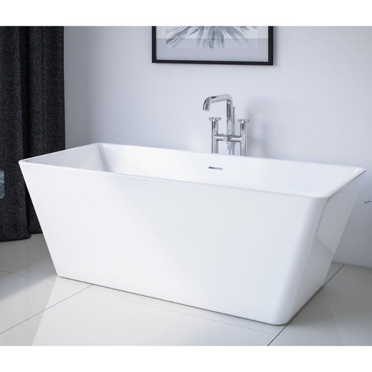 Royce Morgan Blakeney Freestanding Acrylic Bathtub - Brand New Bathrooms