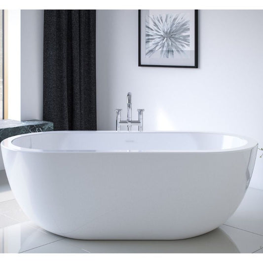 Royce Morgan Bolton Freestanding Acrylic Bathtub - Brand New Bathrooms