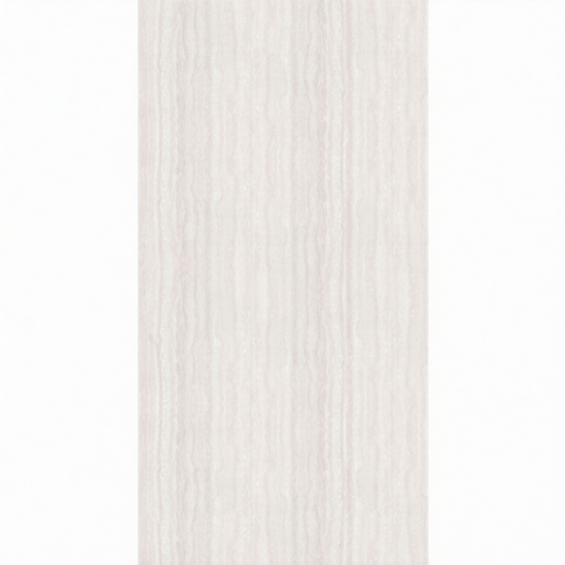 Bushboard Nuance Light Travertine 2420 x 600mm Tongue & Groove Wall Panel - Brand New Bathrooms