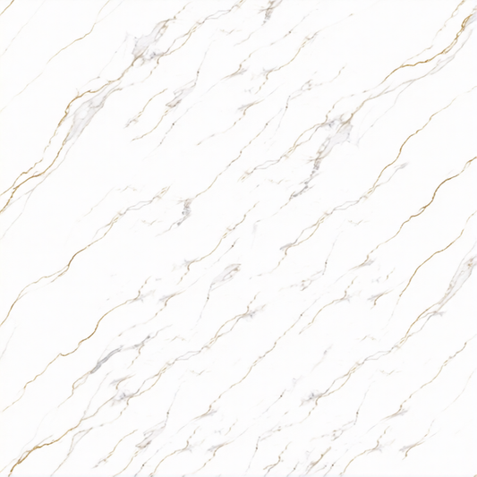 Bushboard Nuance Bianco Carrara 2420 x 600mm Tongue & Groove Wall Panel - Brand New Bathrooms