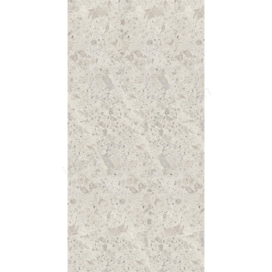Bushboard Nuance Light Terrazzo 2420 x 1200mm Postformed Wall Panel - Brand New Bathrooms