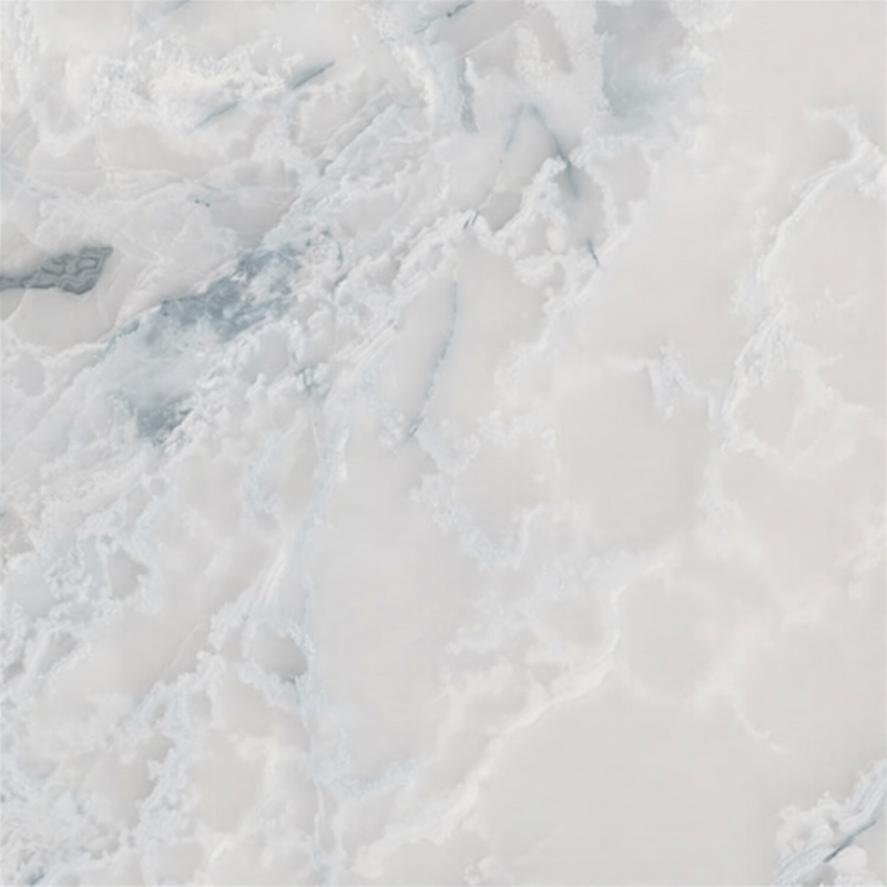 Bushboard Nuance White Onyx 2420 x 1200mm Postformed Wall Panel - Brand New Bathrooms