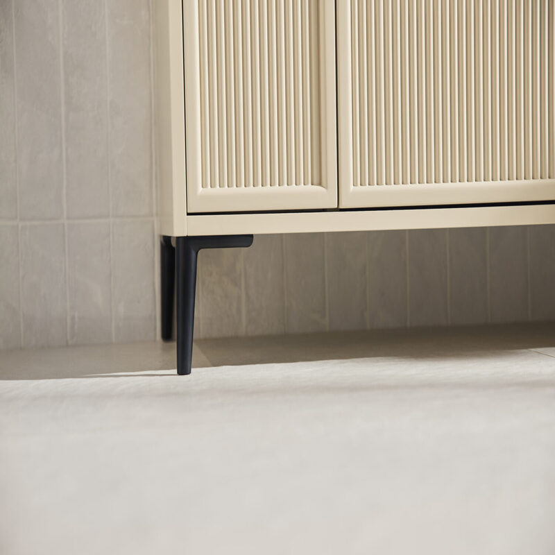 Scudo Bota Cabinet Leg Sets (4 colours) - Brand New Bathrooms