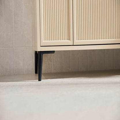 Scudo Bota Cabinet Leg Sets (4 colours) - Brand New Bathrooms