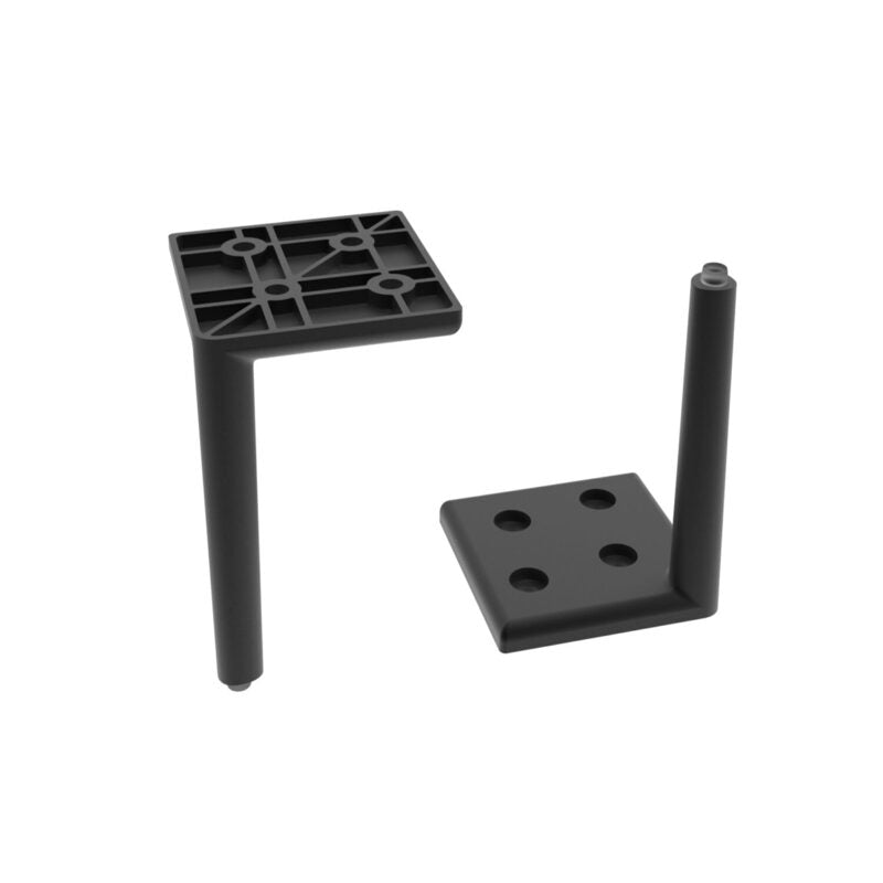 Scudo Bota Cabinet Leg Sets (4 colours) - Brand New Bathrooms