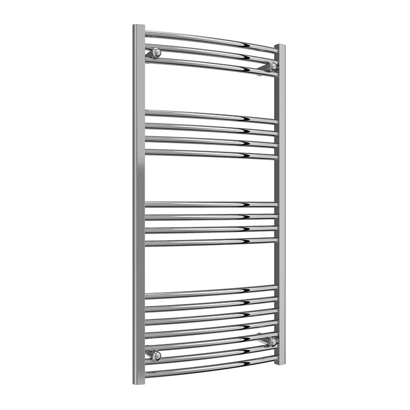 Reina Capo Traditional Radiator ( 15 sizes, 4 colours, 2 style) - Brand New Bathrooms